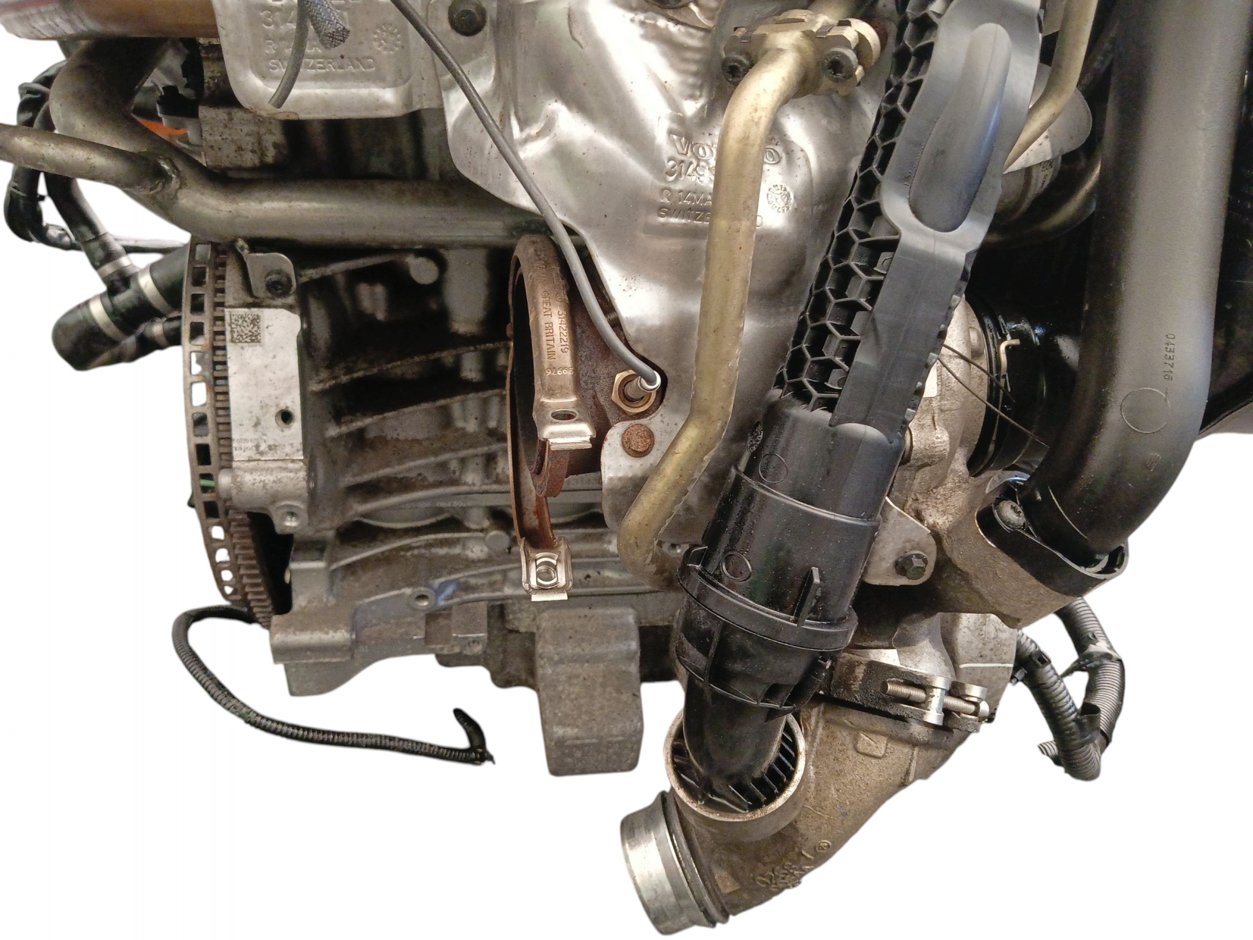 Moteur D 4204 T4 - Image 6