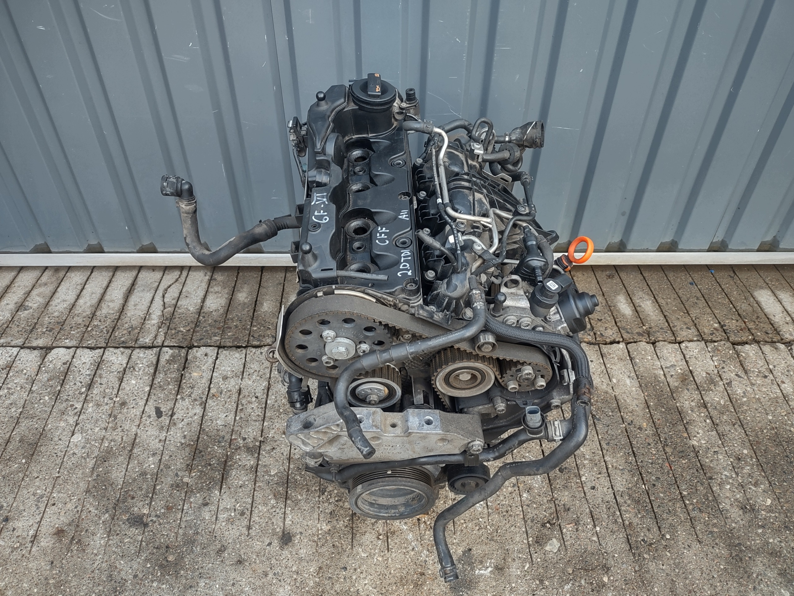 Moteur CFFD - Image 5