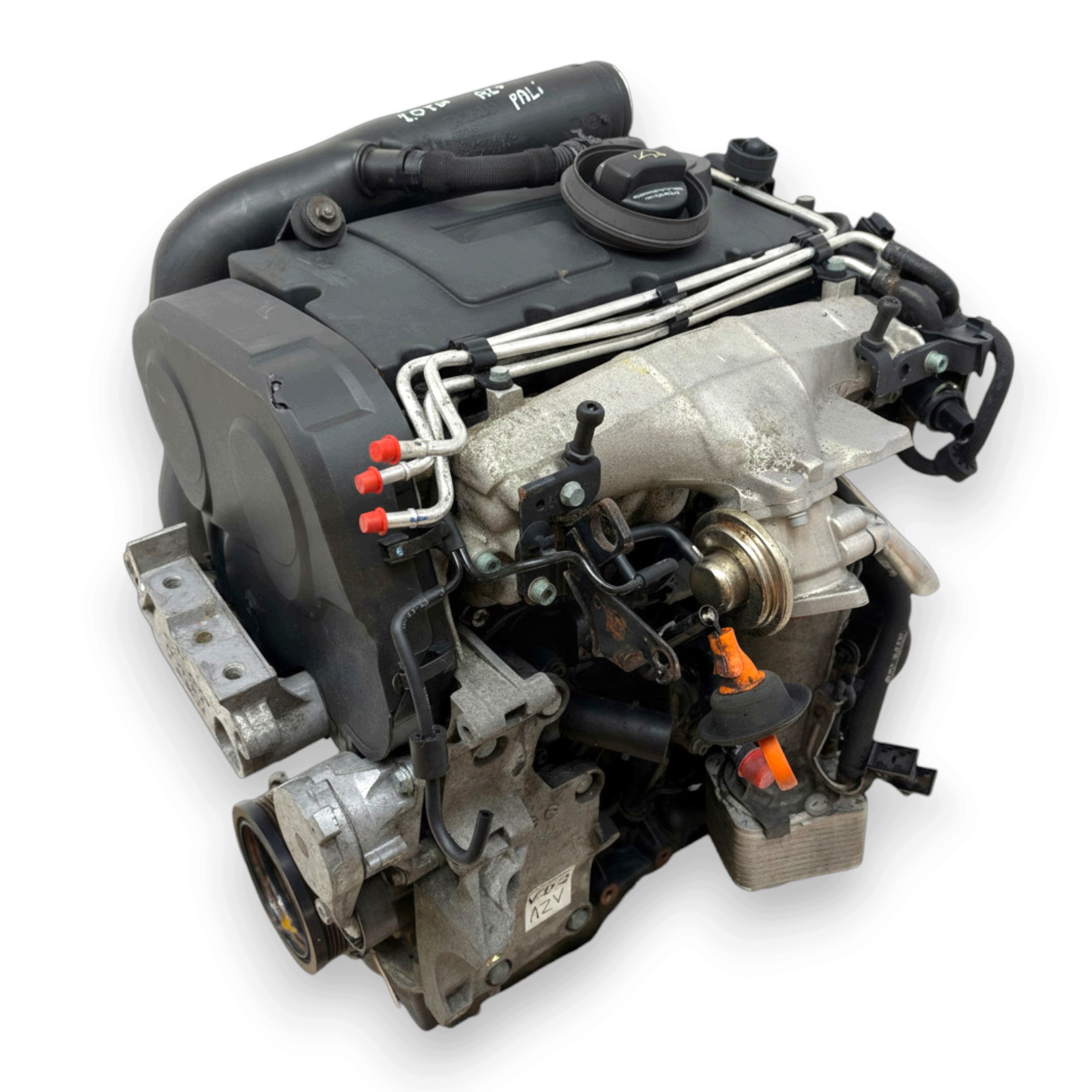 Moteur AZV - Image 8