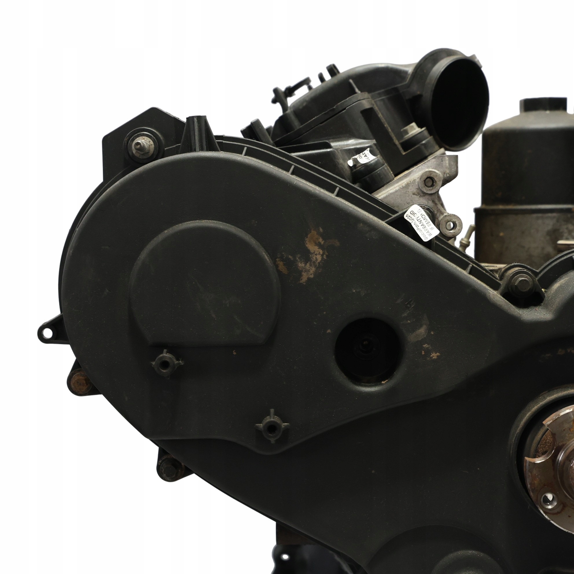 Moteur 306DT — vue 3