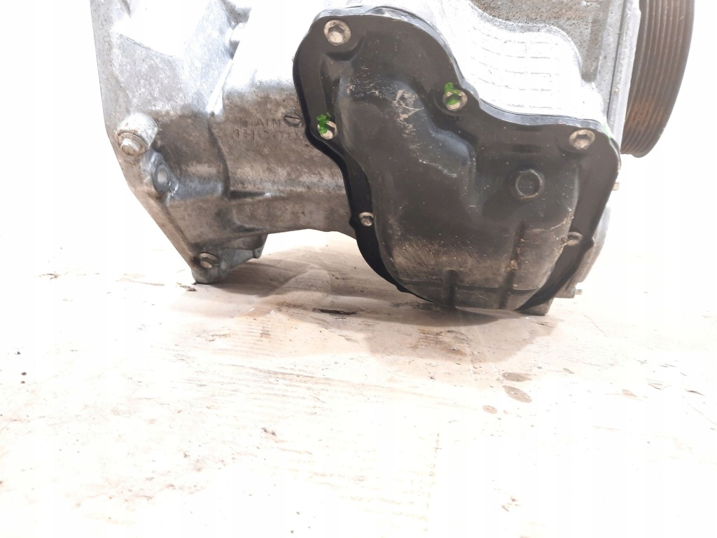 Moteur HR12DE — vue 2