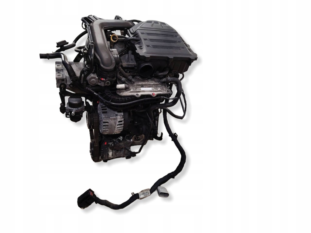 Moteur DKLA — vue 2