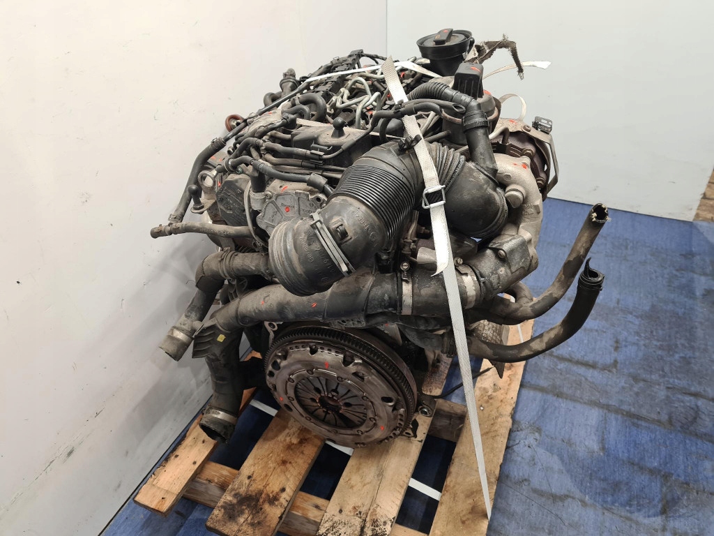 Moteur CBDA — vue 2