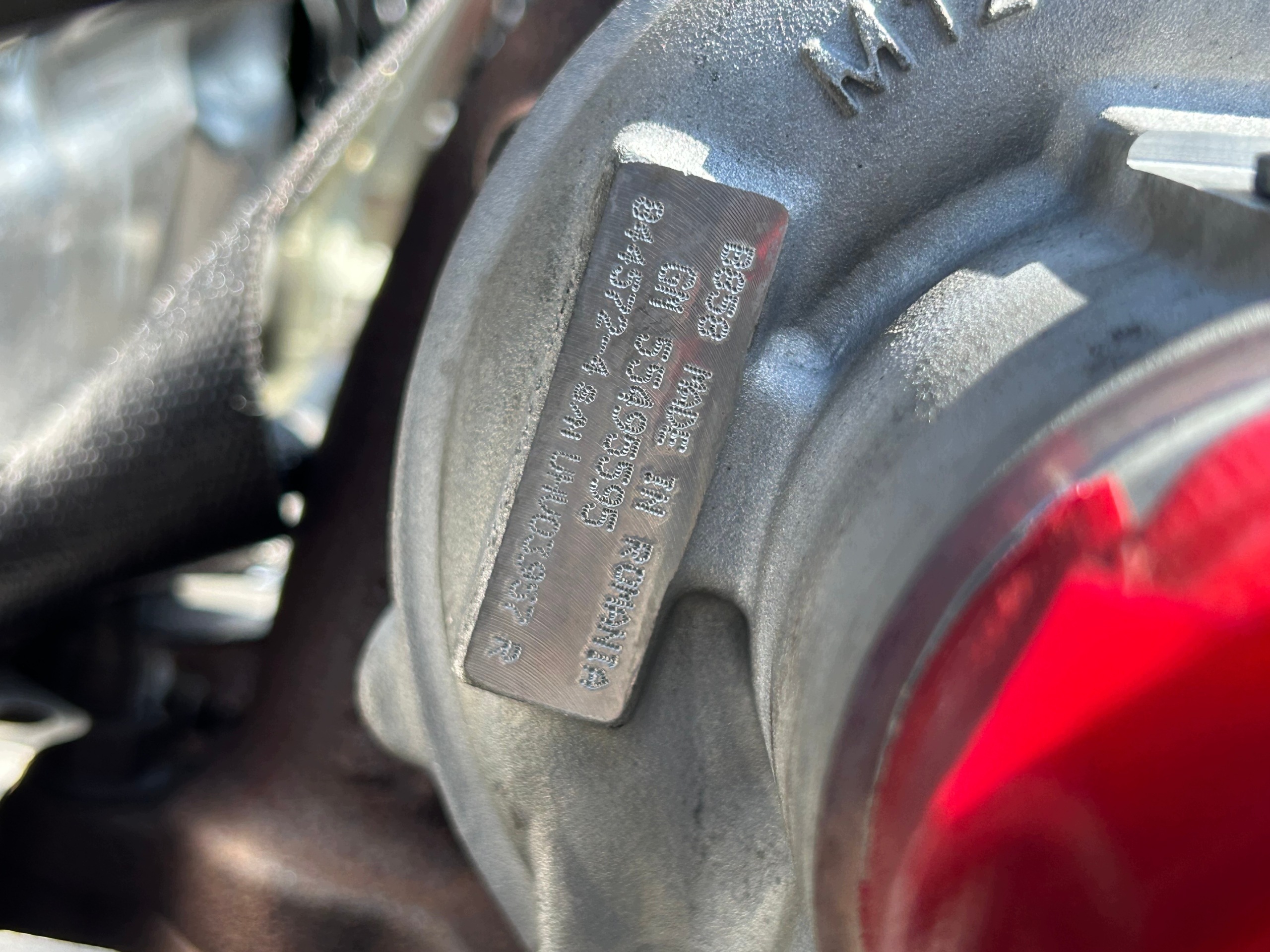 Moteur B 20 DTH - Image 12