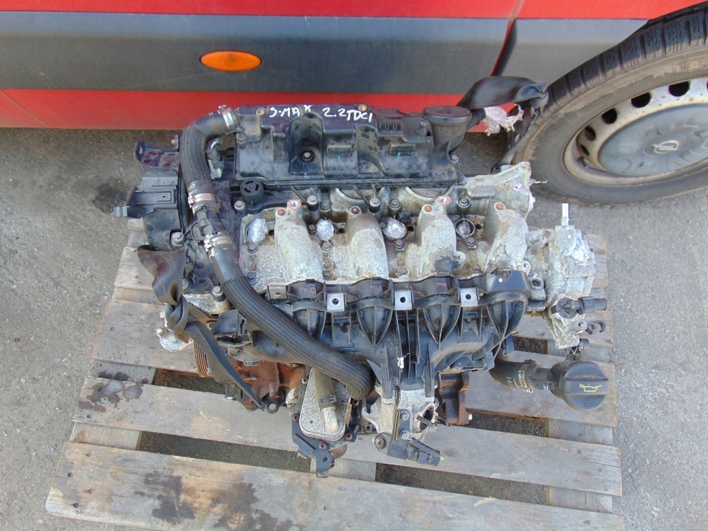 Moteur Q4WA - Image 1