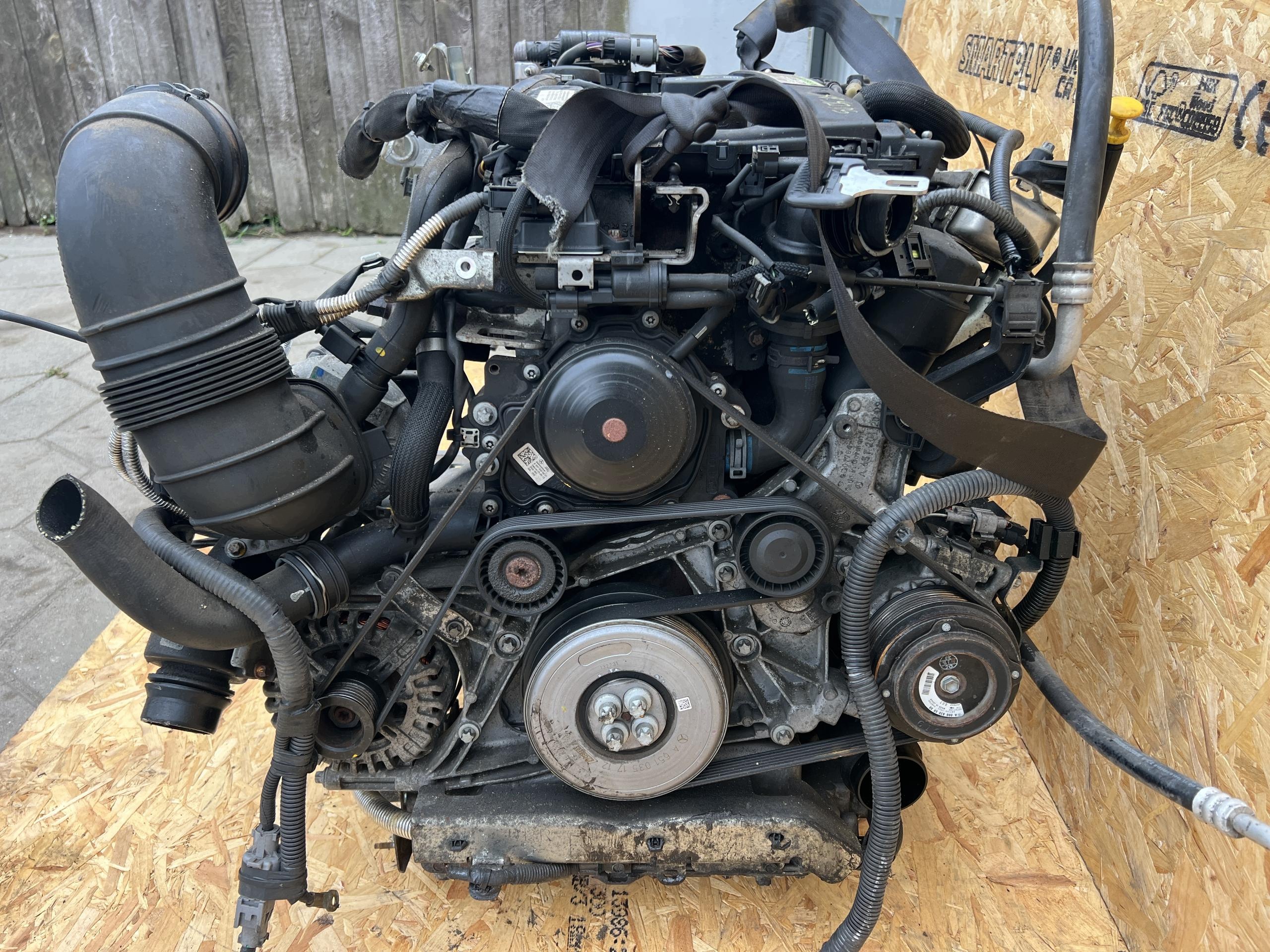 Moteur 651.930 - Image 6