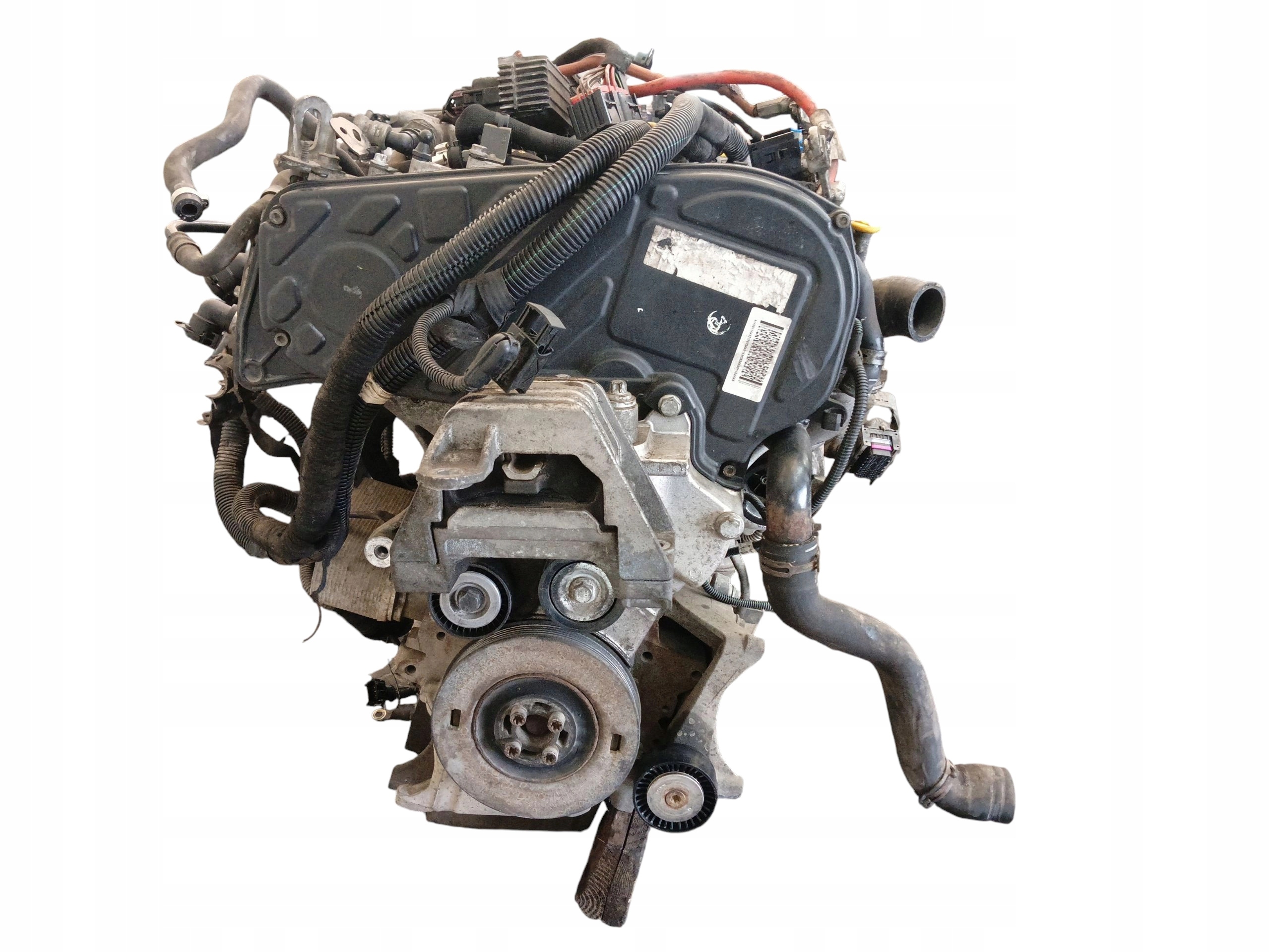 Moteur Z 19 DT — vue 9