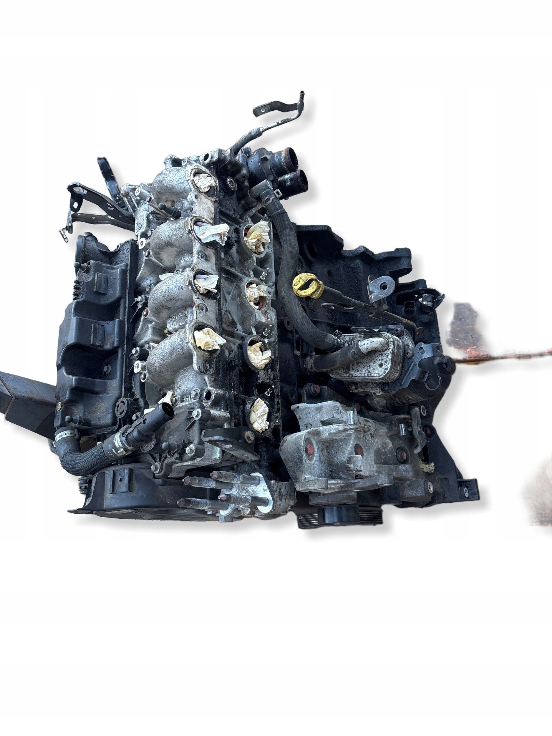 Moteur 4HN (DW12MTED4) — vue 1