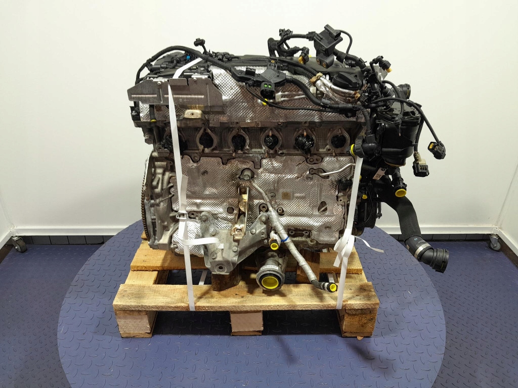 Moteur B57 D30 B — vue 2