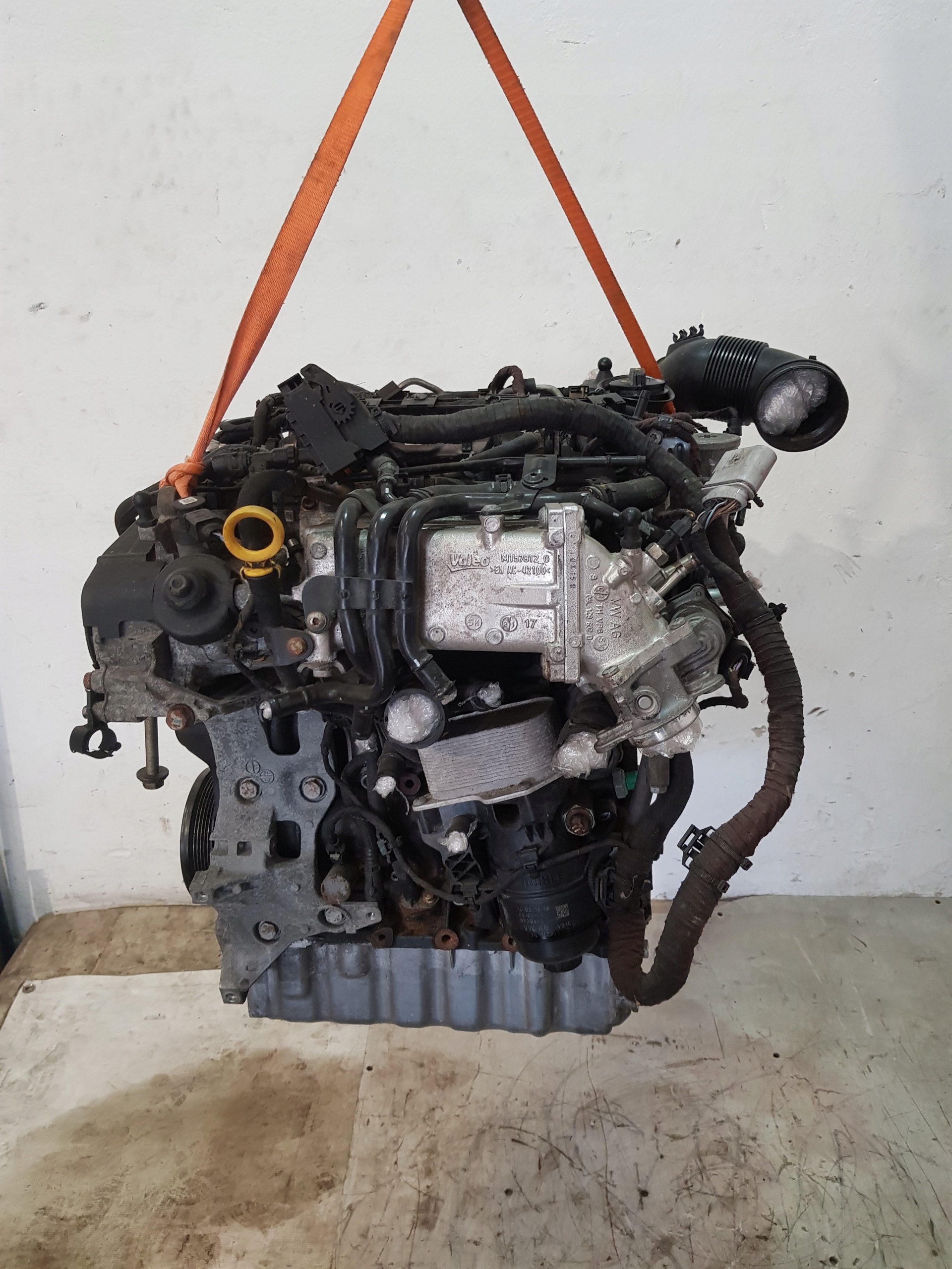 Moteur CRLC — vue 3