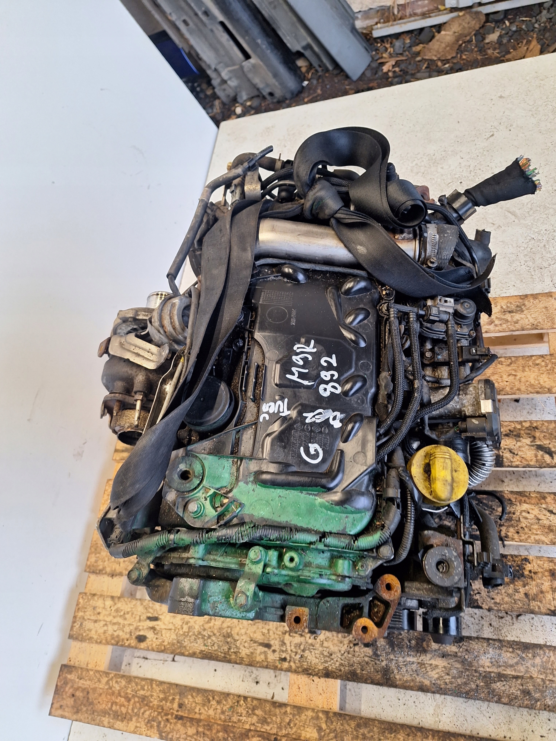 Moteur M9R - Image 4