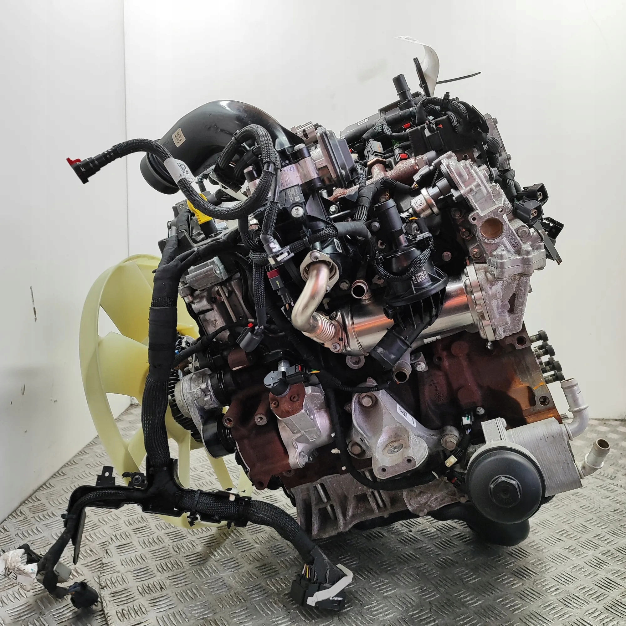 Moteur T20DD0J — vue 4