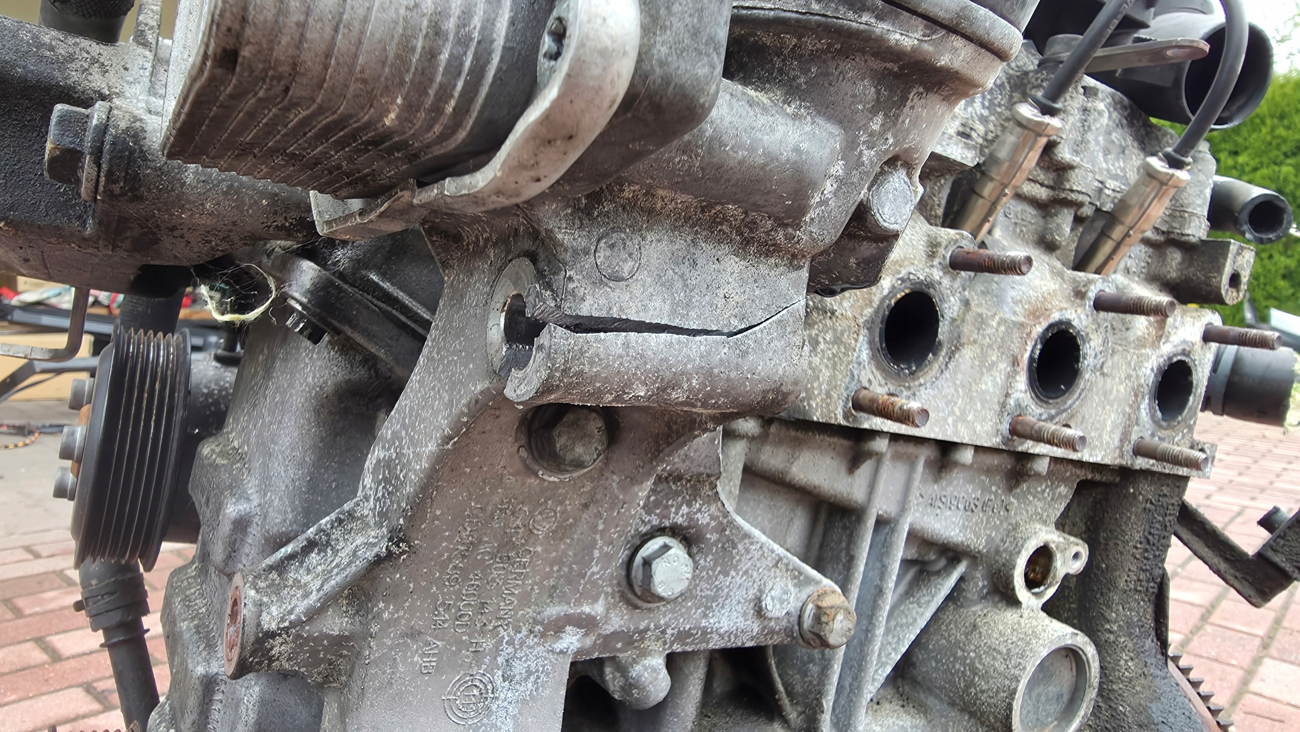 Moteur CBZB - Image 2