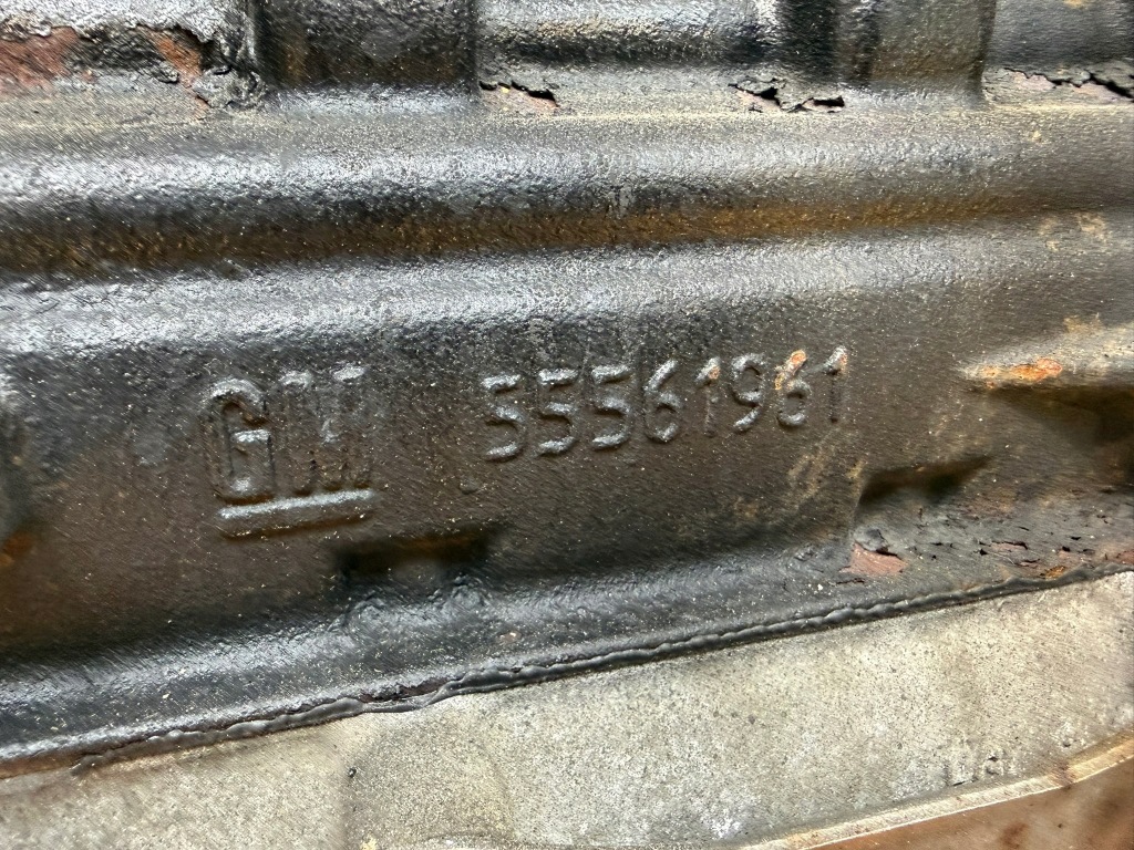 Moteur A 12 XER — vue 7