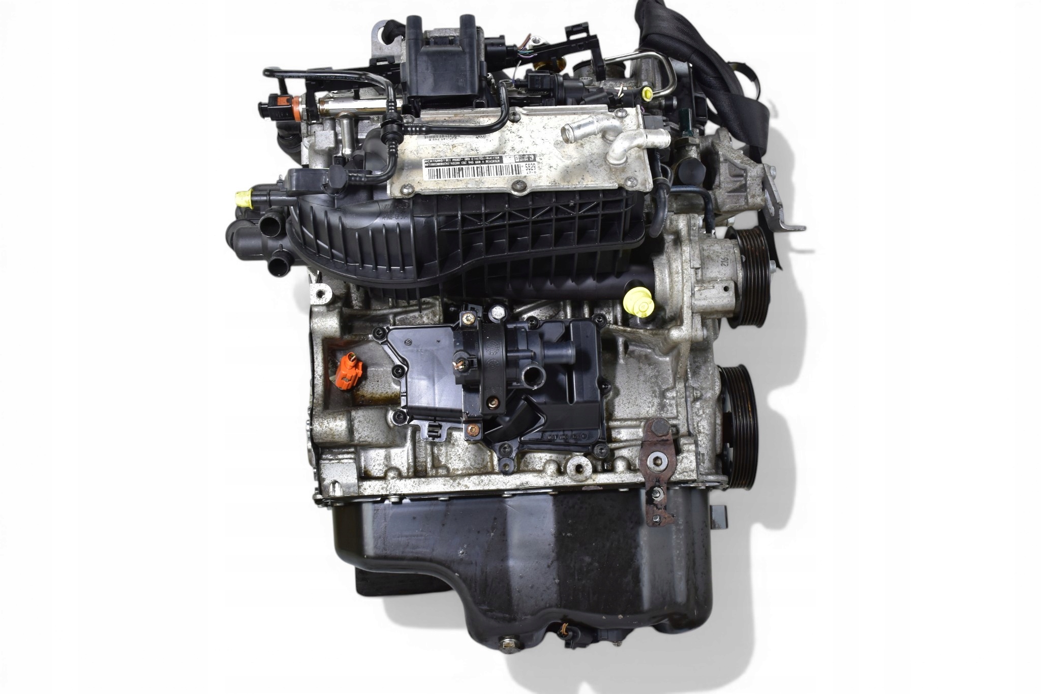 Moteur CBZA - Image 5