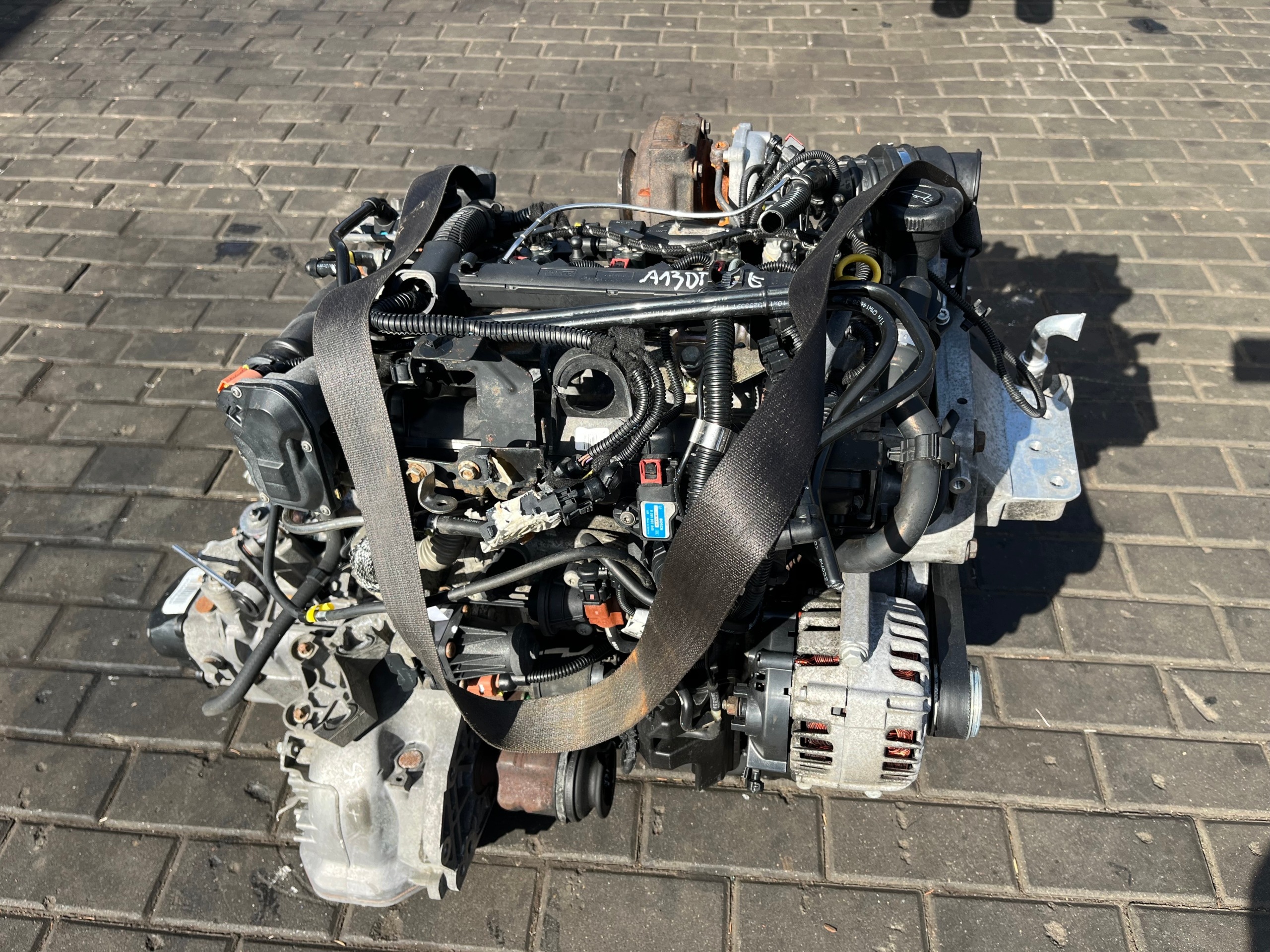 Moteur A 13 DTE - Image 6