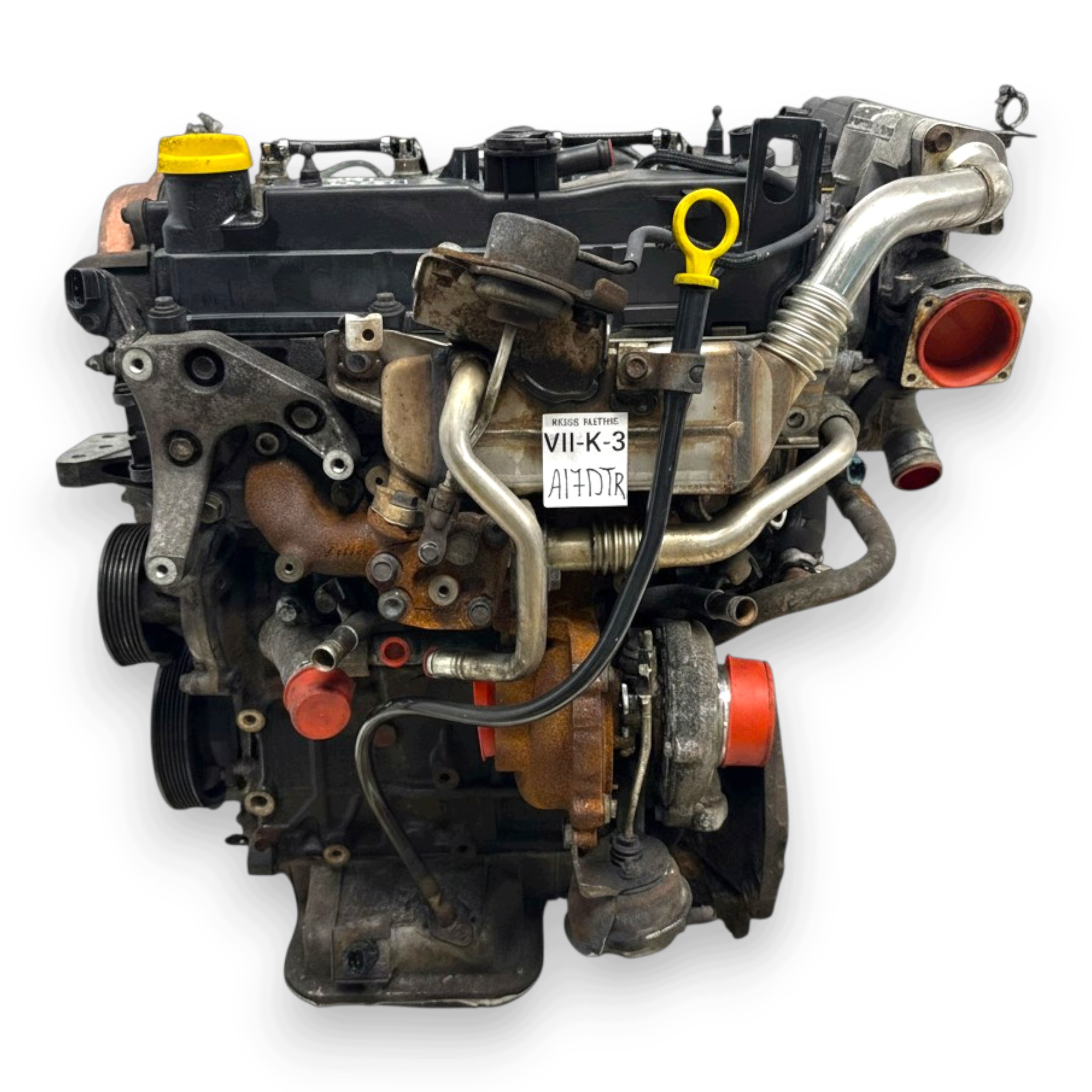 Moteur A 17 DTR - Image 4
