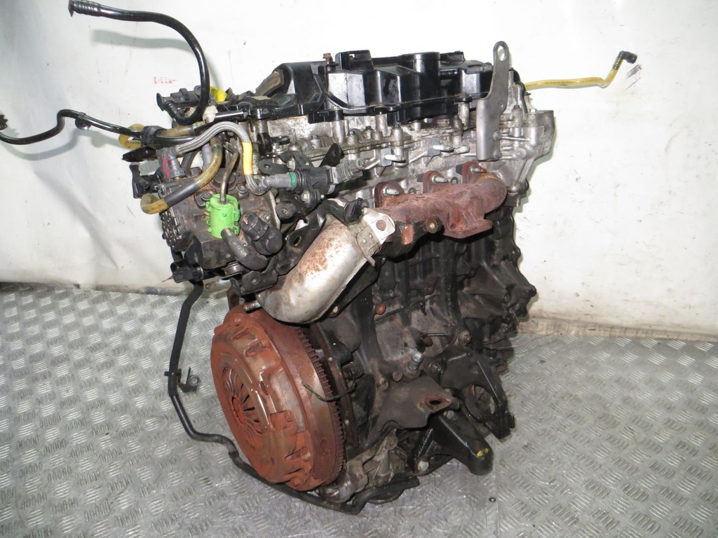 Moteur M9R 630 — vue 3