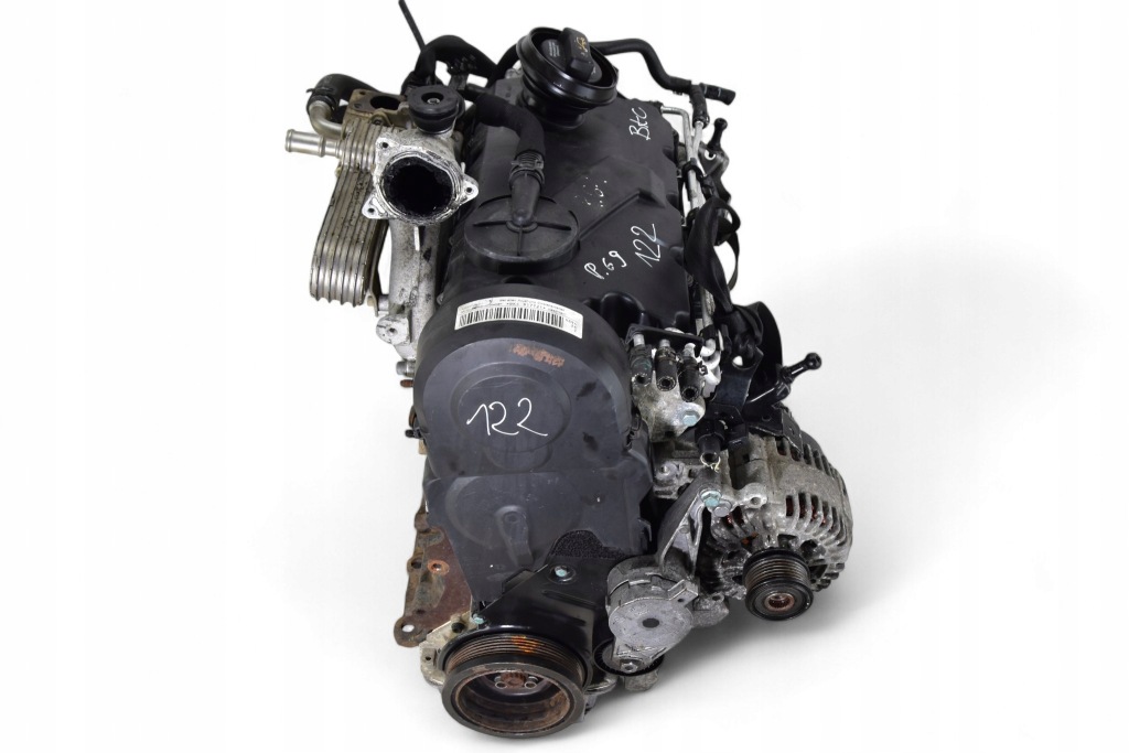 Moteur BKC — vue 5