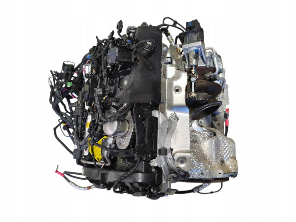 Moteur B46 B20 B - Image 3