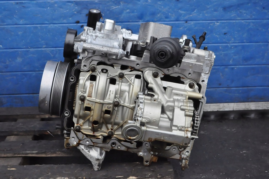 Moteur B38 A15 F - Image 3