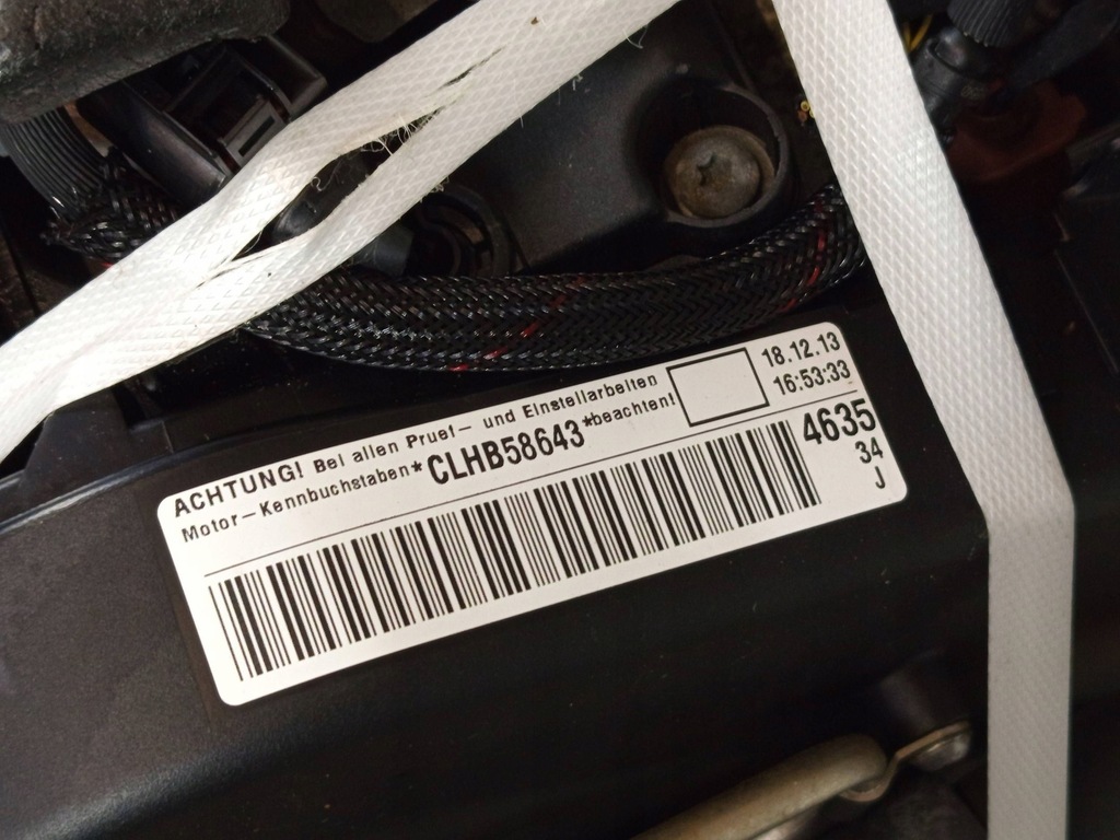 Moteur CLHA — vue 5