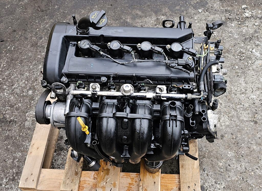 Moteur CSDA — vue 1