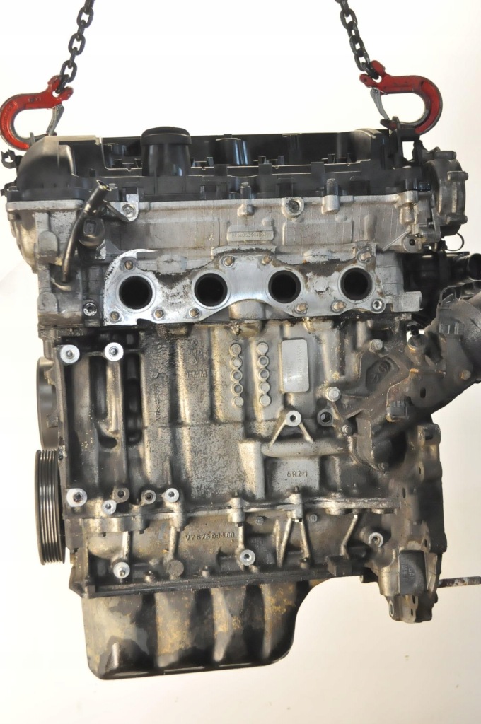 Moteur 8FP (EP3C) — vue 1