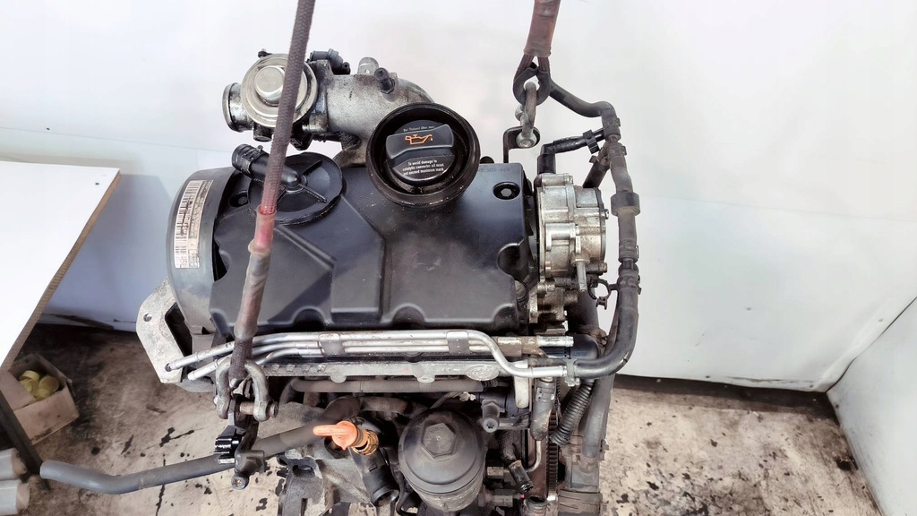 Moteur AMF — vue 2