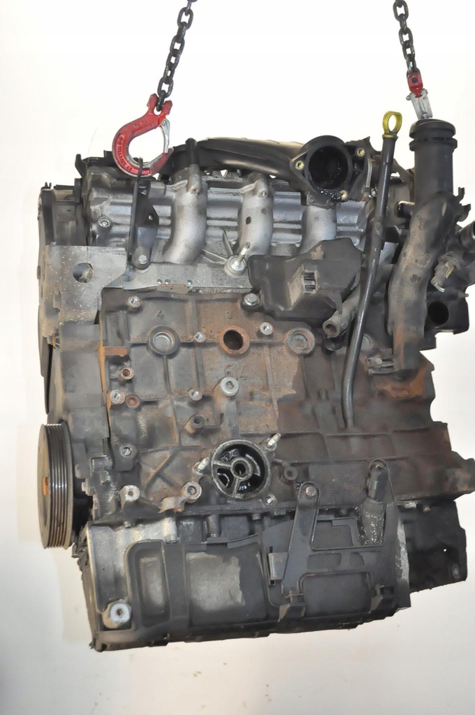 Moteur RHF (DW10BTED4) — vue 1