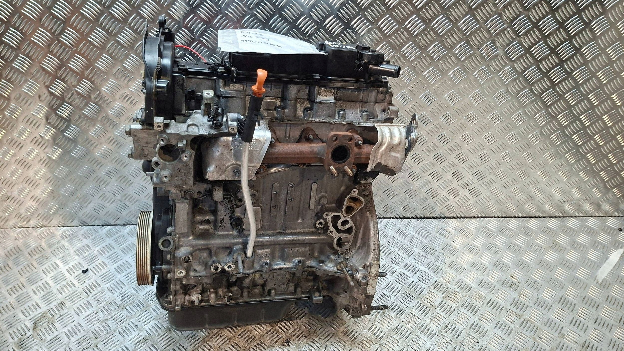 Moteur BHX (DV6FC) - Image 1