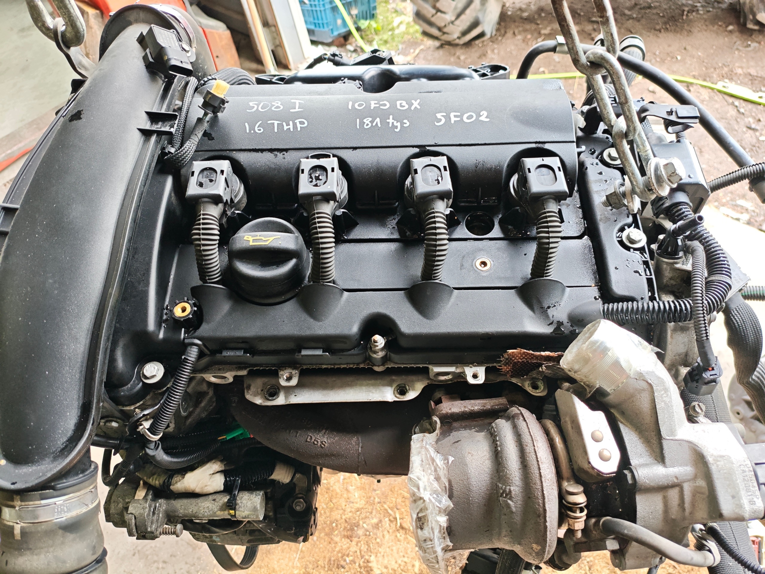 Moteur 5FV (EP6CDT) - Image 2