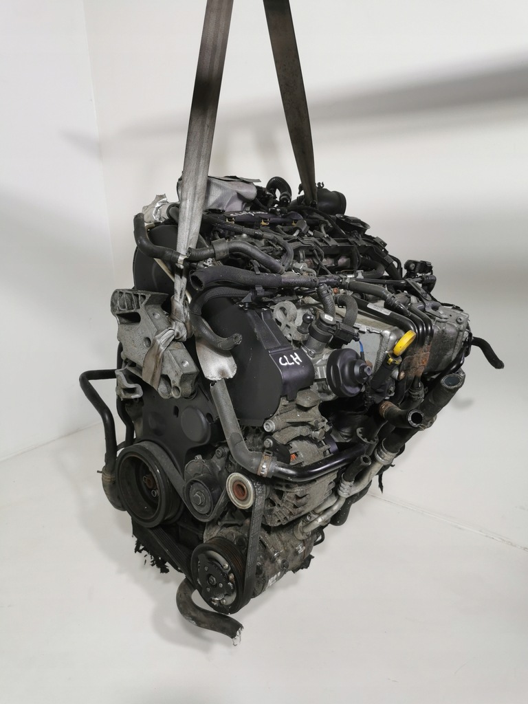 Moteur CLHA — vue 2