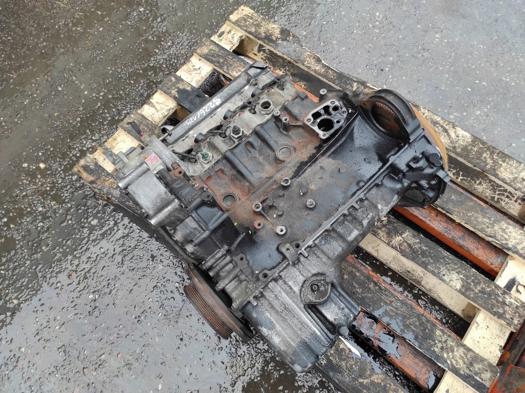 Moteur OM 603.912 — vue 5