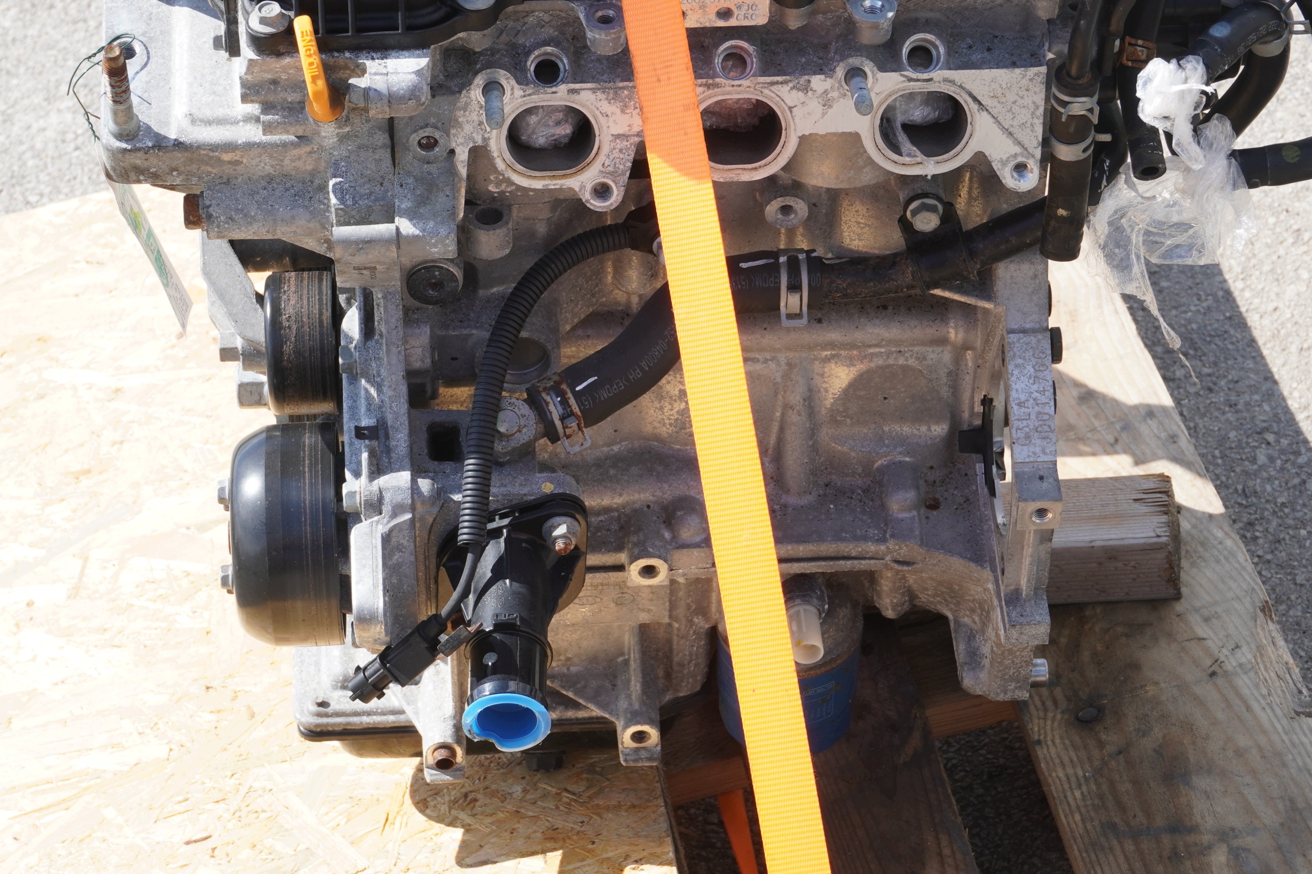 Moteur G3LA - Image 2