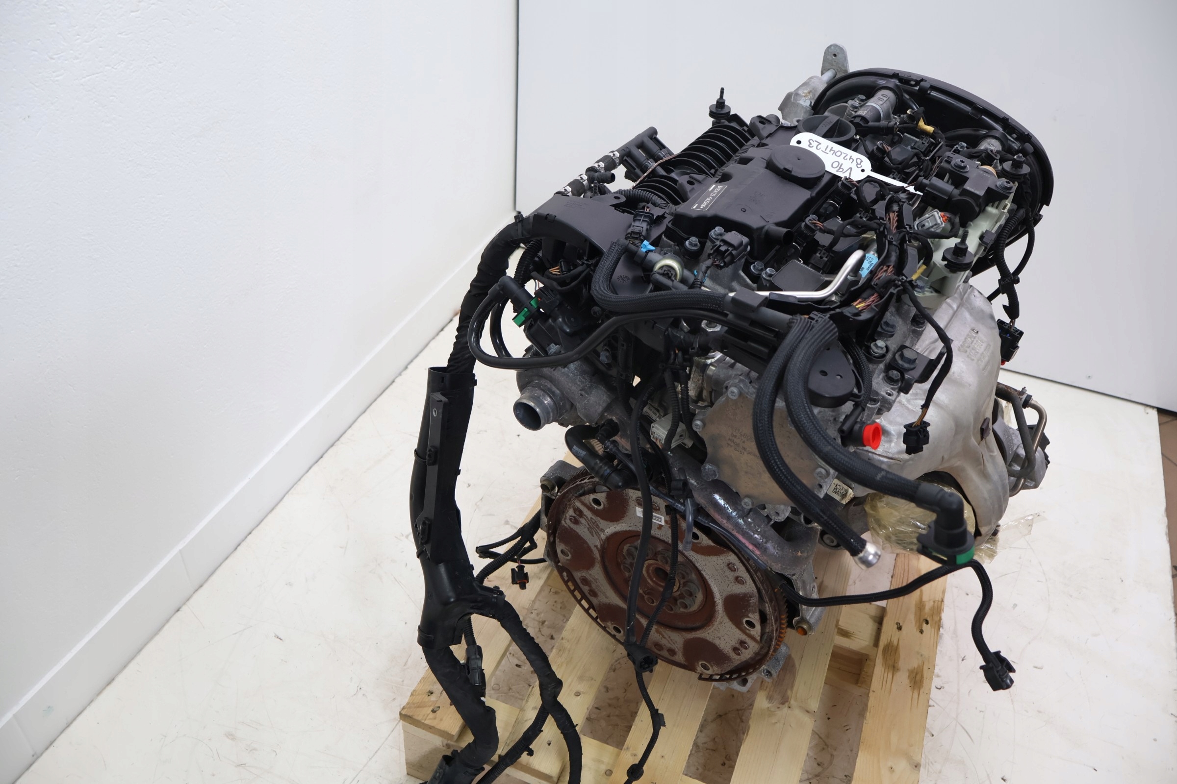 Moteur B 4204 T23 - Image 2