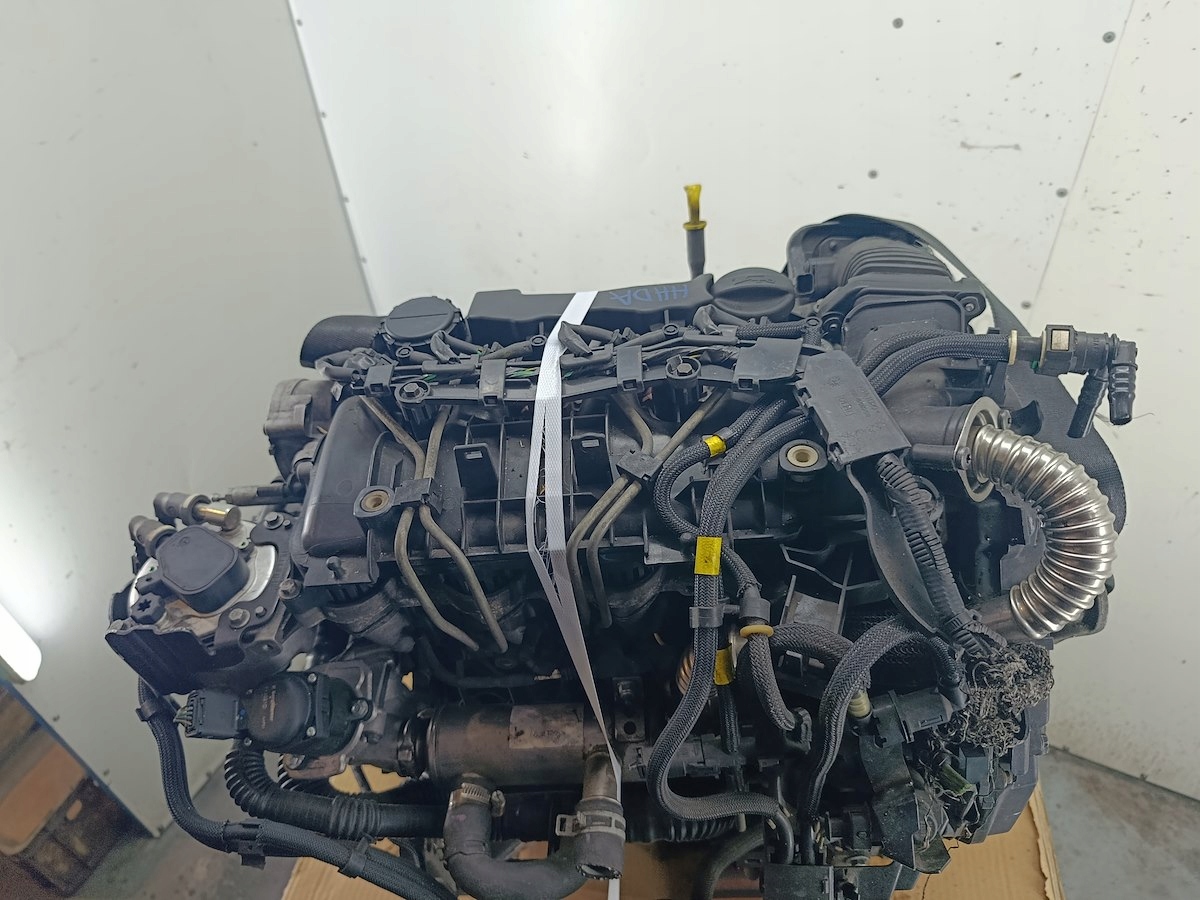 Moteur HHDA — vue 3