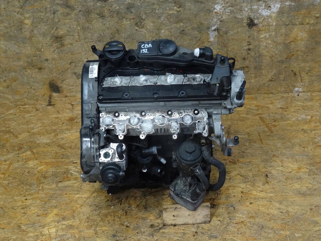 Moteur CBAA — vue 1