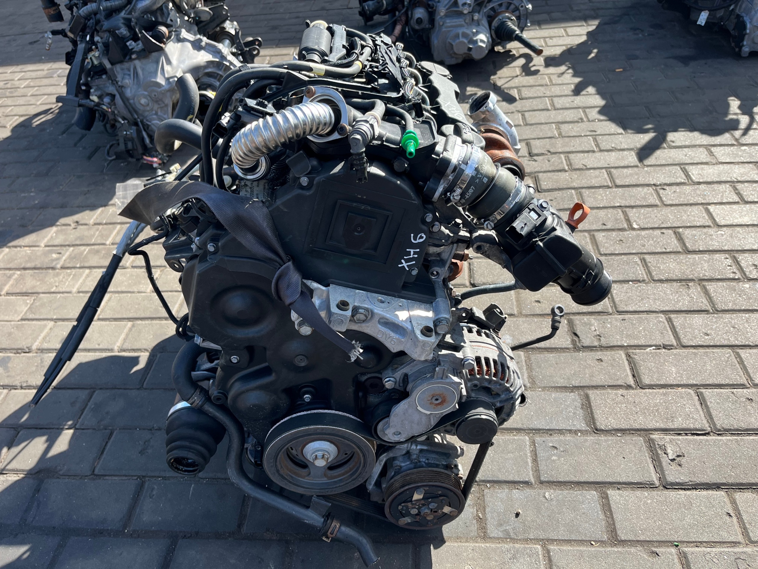 Moteur 9HX (DV6AUTED4) - Image 3
