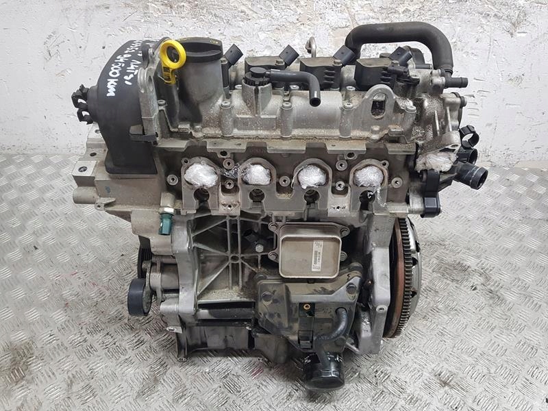 Moteur CJZA — vue 1