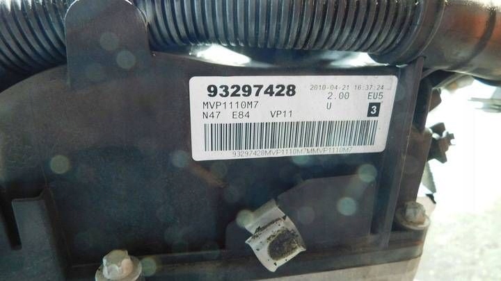 Moteur N47 D20 C — vue 5