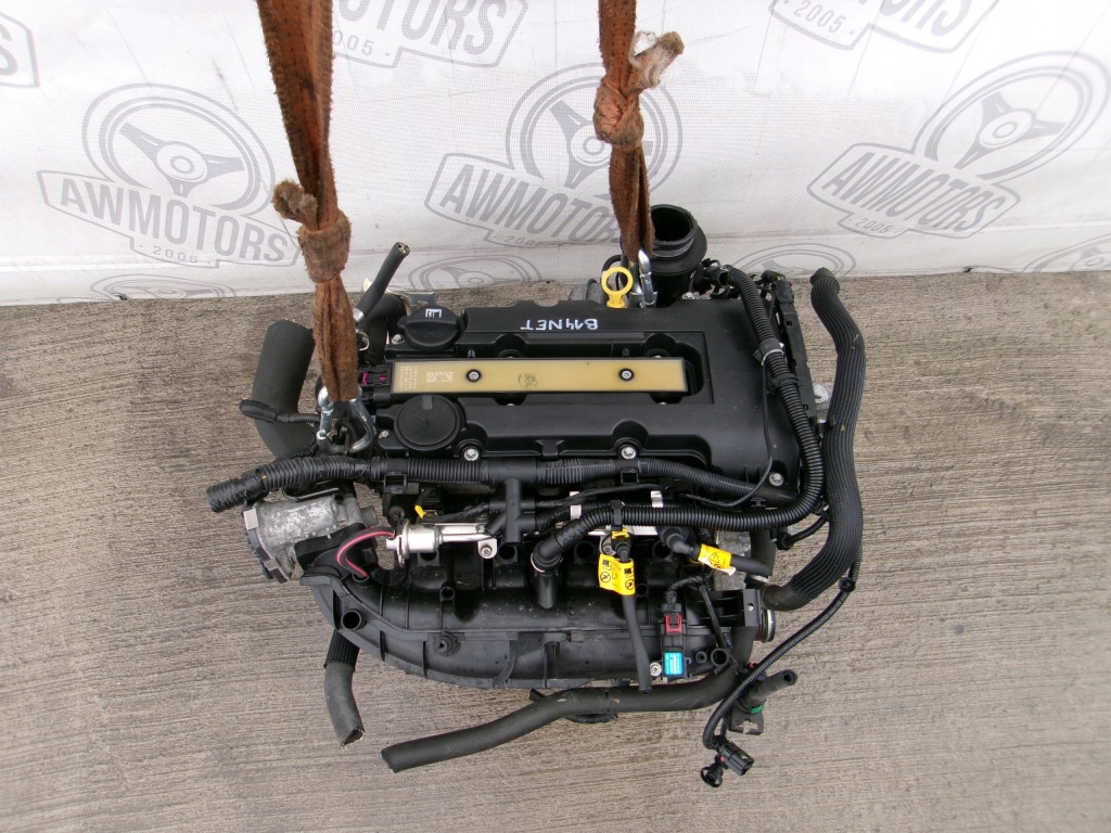 Moteur B 14 NET - Image 1