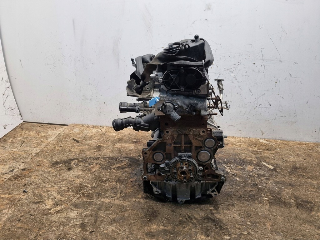 Moteur CRBC — vue 2
