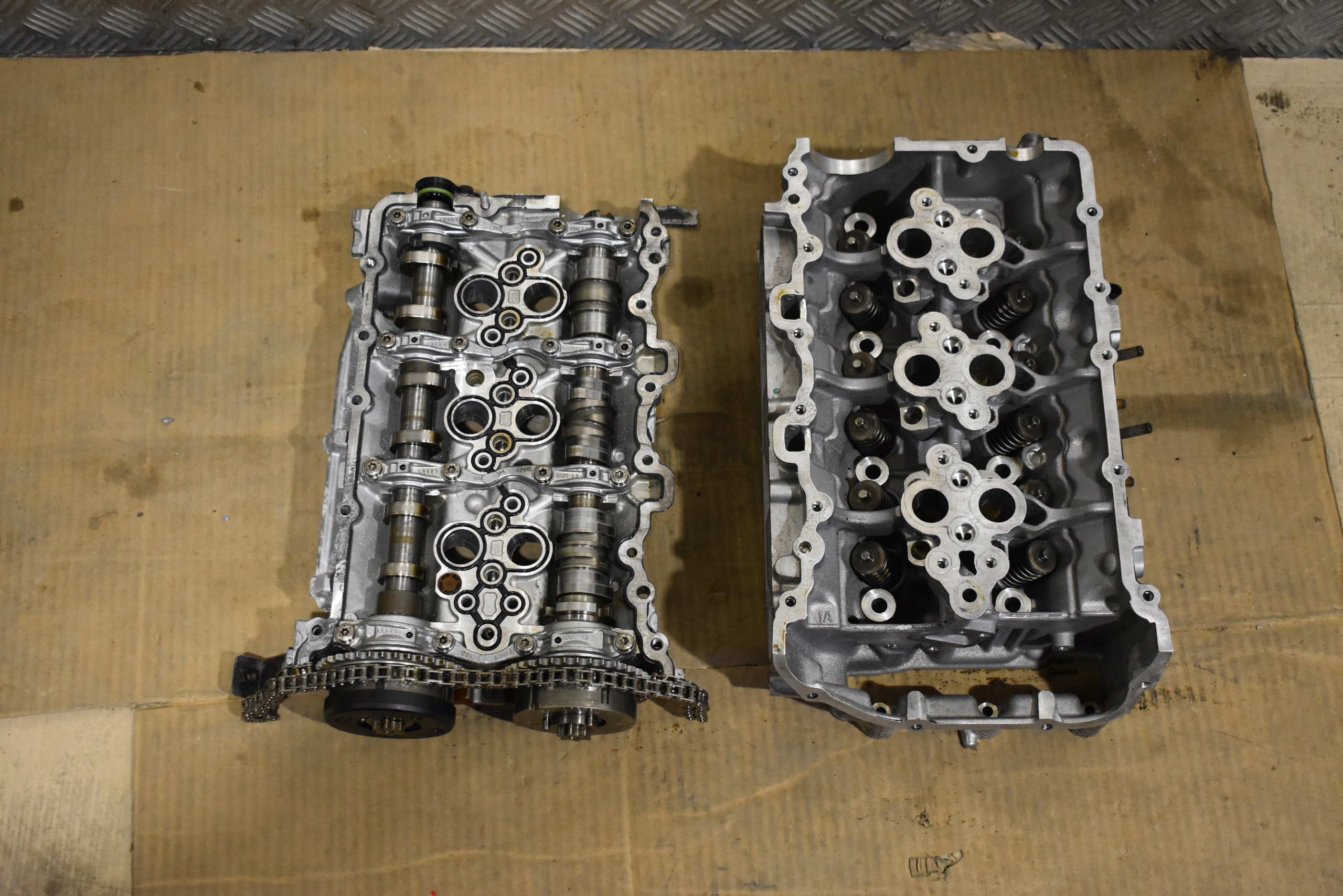 Moteur CVDA — vue 2