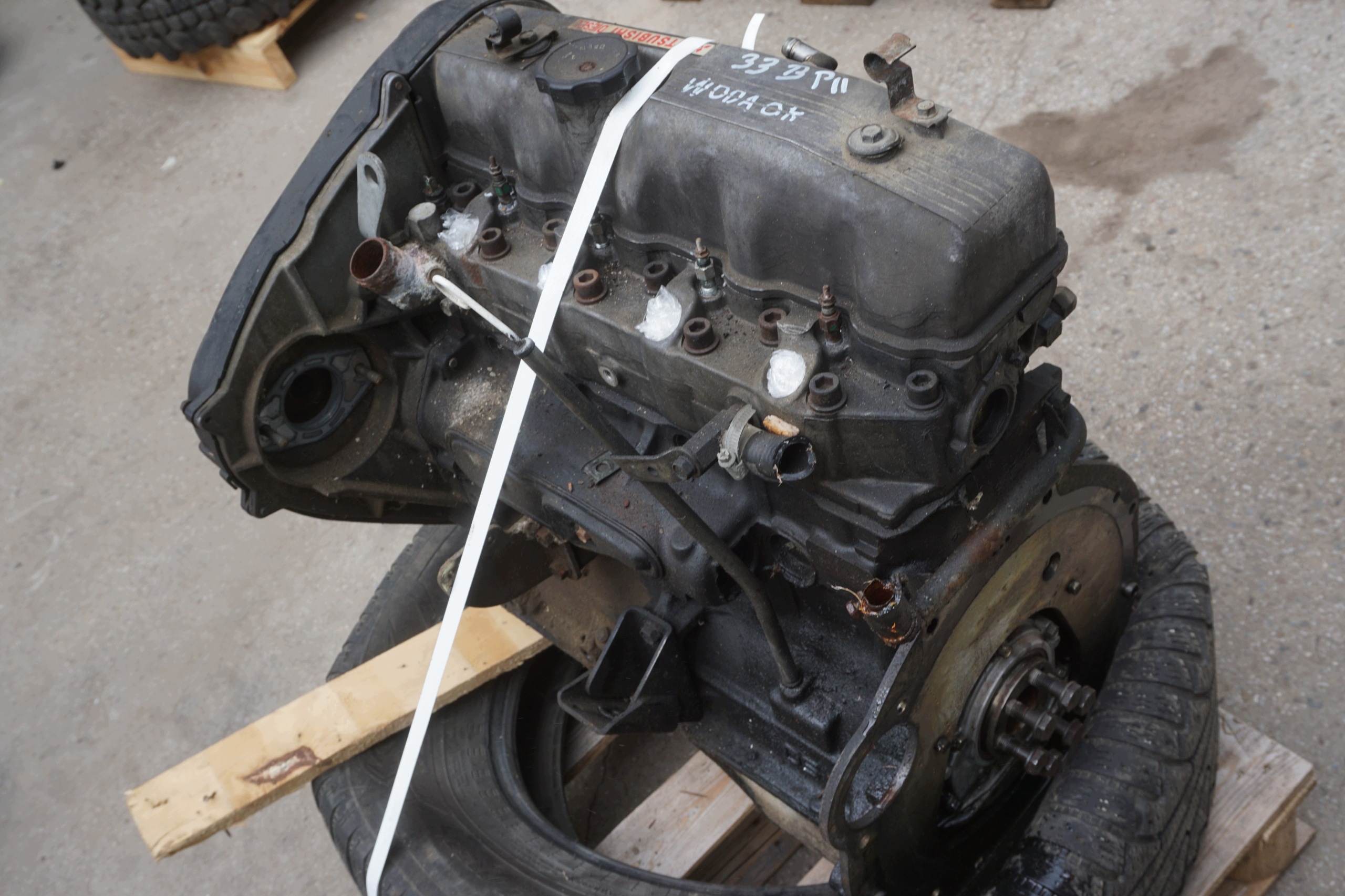 Moteur 4D56 (8V) - Image 5