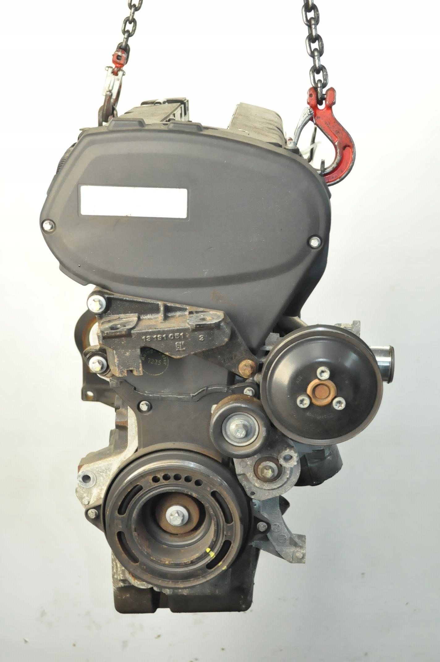 Moteur Z 16 LER — vue 3
