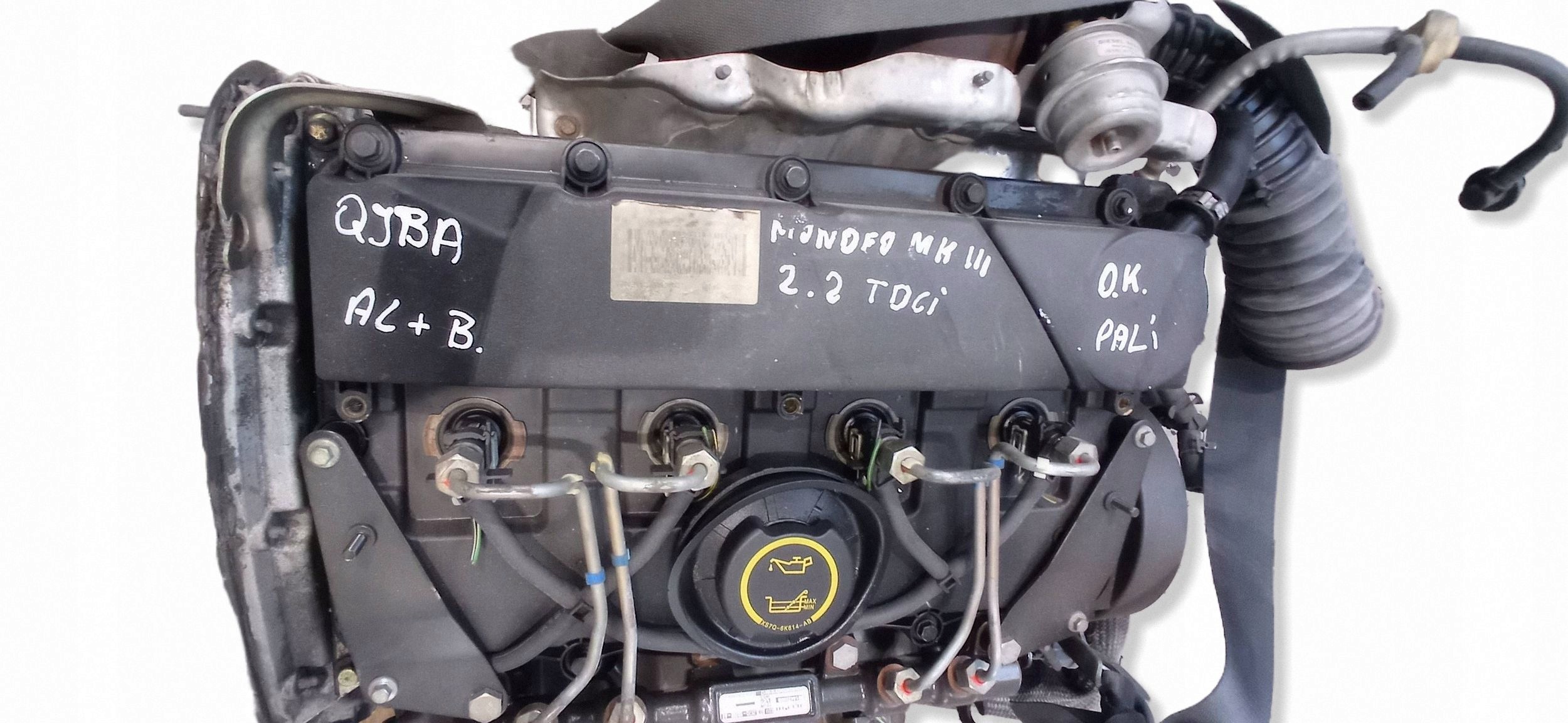 Moteur QJBA - Image 7