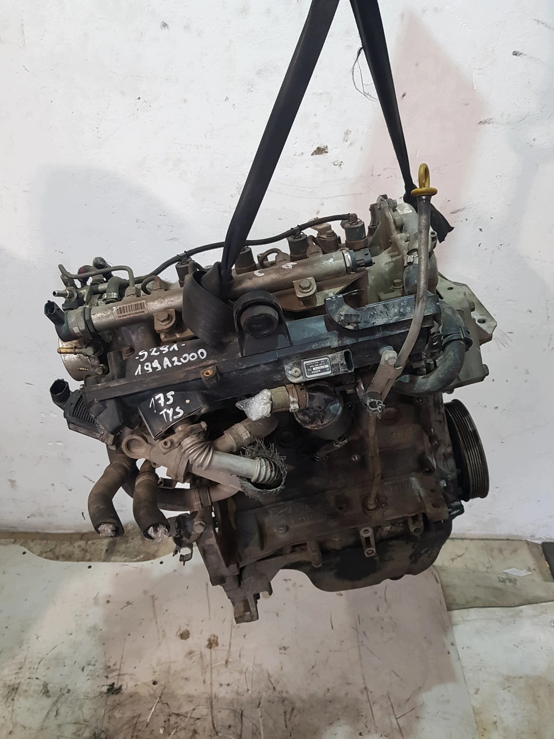 Moteur 199 A2.000 - Image 2