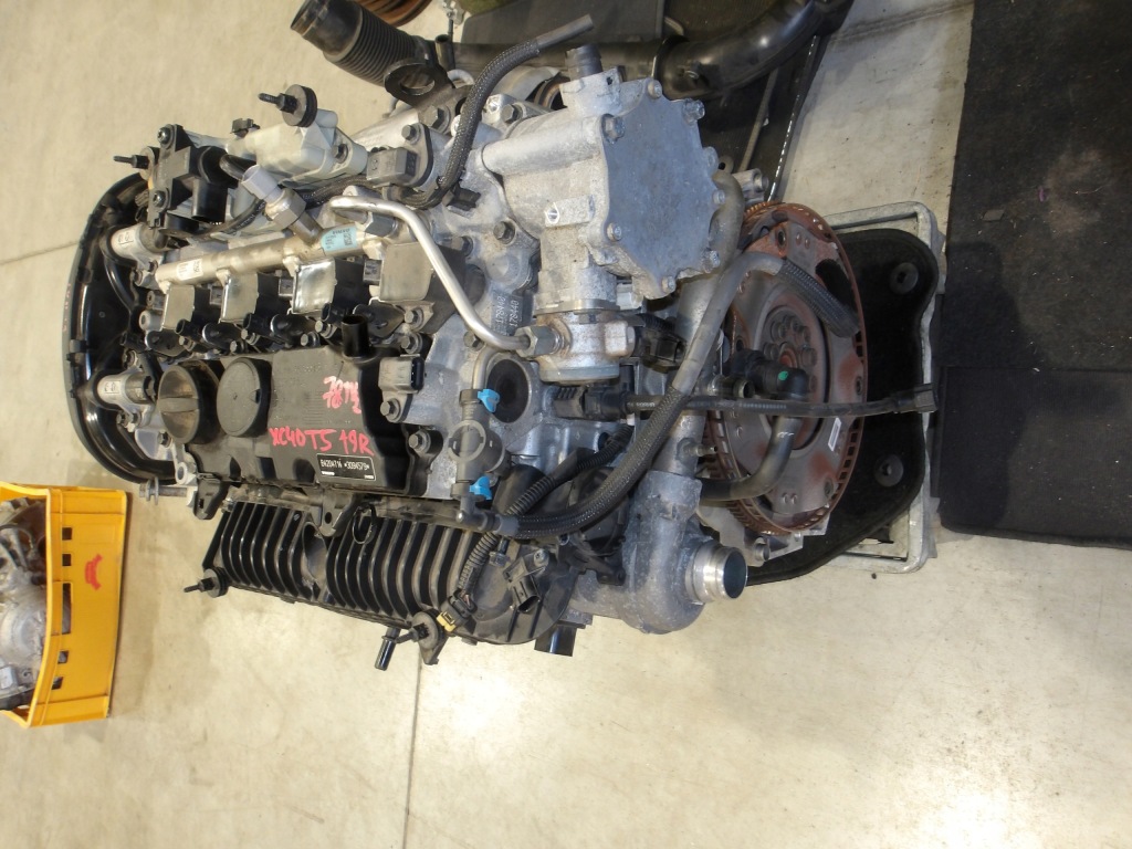 Moteur B 4204 T14 - Image 4