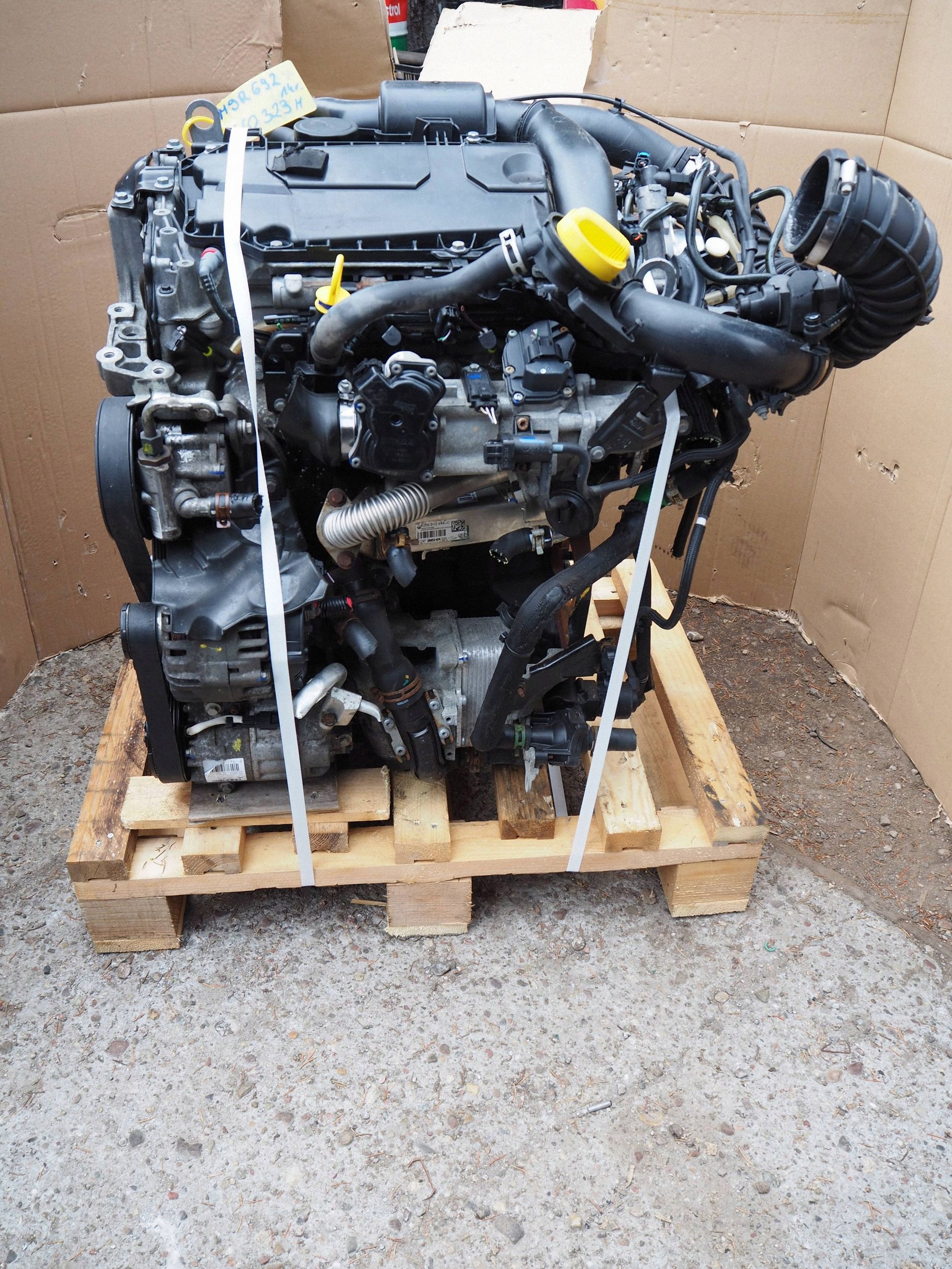 Moteur M9R 692 - Image 2